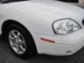 Vibrant White - Sable GS Sedan Photo No. 4