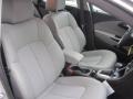 Medium Titanium 2012 Buick Verano FWD Interior Color