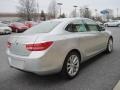 Quicksilver Metallic 2012 Buick Verano FWD Exterior