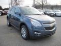 Twilight Blue Metallic - Equinox LT AWD Photo No. 3