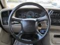 Tan Steering Wheel Photo for 2001 Chevrolet Silverado 2500HD #59239386