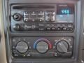 2001 Chevrolet Silverado 2500HD LS Extended Cab Controls