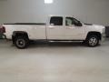Summit White - Silverado 3500HD LTZ Crew Cab Dually Photo No. 4