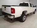 Summit White - Silverado 3500HD LTZ Crew Cab Dually Photo No. 5