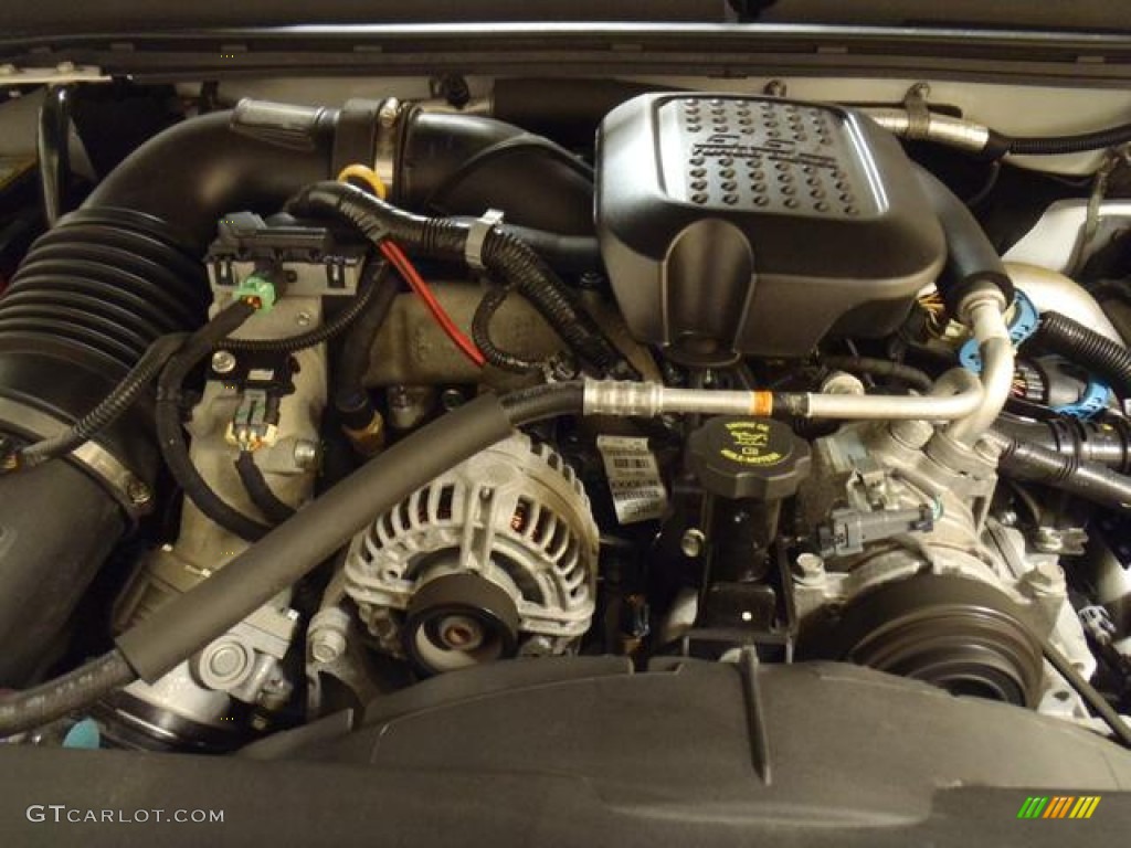 2008 Chevrolet Silverado 3500HD LTZ Crew Cab Dually 6.6 Liter OHV 32-Valve Duramax Turbo Diesel V8 Engine Photo #59239863