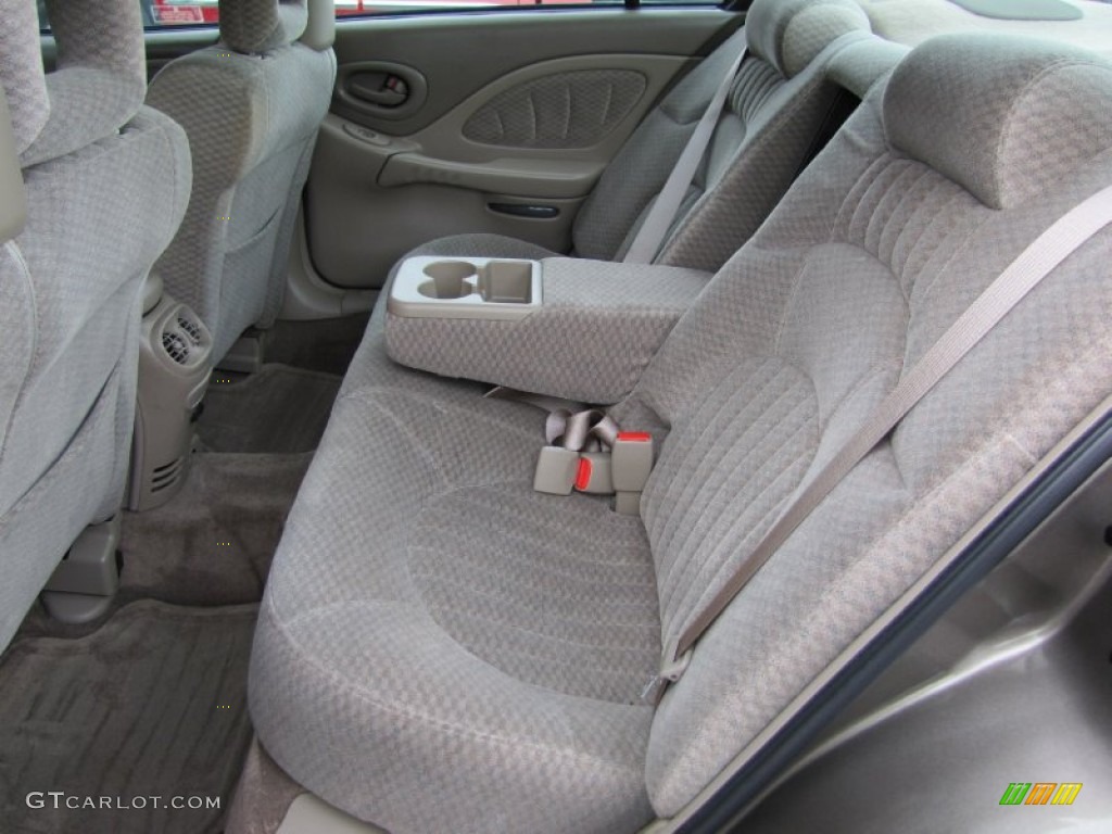 Taupe Interior 2000 Pontiac Bonneville SE Photo #59239866