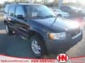 Black Clearcoat 2003 Ford Escape XLT V6