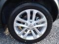 2012 Nissan Juke SL Wheel and Tire Photo