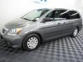 2008 Nimbus Gray Metallic Honda Odyssey LX  photo #2