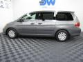 2008 Nimbus Gray Metallic Honda Odyssey LX  photo #5