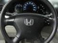 2008 Nimbus Gray Metallic Honda Odyssey LX  photo #9