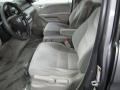 2008 Nimbus Gray Metallic Honda Odyssey LX  photo #12