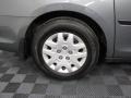 2008 Nimbus Gray Metallic Honda Odyssey LX  photo #24