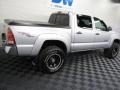 Silver Streak Mica - Tacoma V6 TRD Double Cab 4x4 Photo No. 4