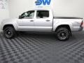 Silver Streak Mica - Tacoma V6 TRD Double Cab 4x4 Photo No. 6