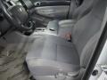 Silver Streak Mica - Tacoma V6 TRD Double Cab 4x4 Photo No. 12