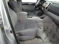Silver Streak Mica - Tacoma V6 TRD Double Cab 4x4 Photo No. 15