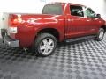 2007 Salsa Red Pearl Toyota Tundra Limited CrewMax 4x4  photo #4
