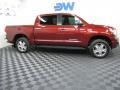 Salsa Red Pearl - Tundra Limited CrewMax 4x4 Photo No. 5