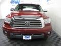 2007 Salsa Red Pearl Toyota Tundra Limited CrewMax 4x4  photo #7