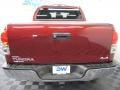2007 Salsa Red Pearl Toyota Tundra Limited CrewMax 4x4  photo #8