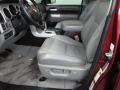 2007 Salsa Red Pearl Toyota Tundra Limited CrewMax 4x4  photo #12