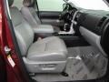 2007 Salsa Red Pearl Toyota Tundra Limited CrewMax 4x4  photo #15