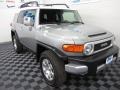 Titanium Metallic 2009 Toyota FJ Cruiser 4WD