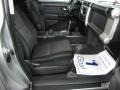 Titanium Metallic - FJ Cruiser 4WD Photo No. 15