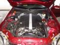3.2 Liter SOHC 18-Valve V6 2001 Mercedes-Benz SLK 320 Roadster Engine