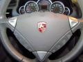 Stone/Steel Grey Steering Wheel Photo for 2006 Porsche Cayenne #59241585