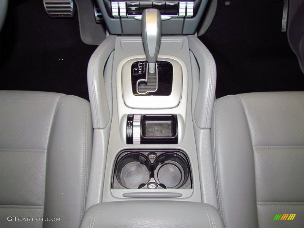 2006 Porsche Cayenne S 6 Speed Tiptronic-S Automatic Transmission Photo #59241591
