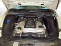 4.5 Liter DOHC 32-Valve V8 2006 Porsche Cayenne S Engine
