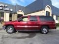 2003 Garnet Red Metallic GMC Yukon XL SLT  photo #1