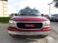 Garnet Red Metallic - Yukon XL SLT Photo No. 6