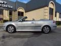 2006 Silver Metallic Saab 9-3 2.0T Convertible  photo #1