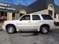 White Diamond 2003 Cadillac Escalade 