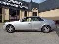Light Platinum - CTS Sedan Photo No. 1