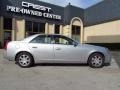 Light Platinum - CTS Sedan Photo No. 4