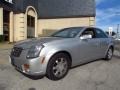 Light Platinum - CTS Sedan Photo No. 7