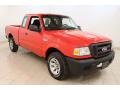 Torch Red 2006 Ford Ranger XLT SuperCab