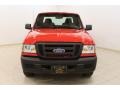 2006 Torch Red Ford Ranger XLT SuperCab  photo #2