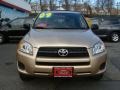 2009 Sandy Beach Metallic Toyota RAV4 I4  photo #2