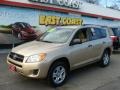 2009 Sandy Beach Metallic Toyota RAV4 I4  photo #3