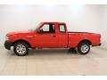 2006 Torch Red Ford Ranger XLT SuperCab  photo #4