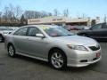 Classic Silver Metallic - Camry SE Photo No. 1