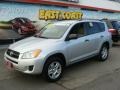 Classic Silver Metallic - RAV4 4WD Photo No. 3