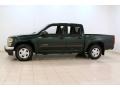 2005 Dark Green Metallic Chevrolet Colorado LS Crew Cab  photo #4