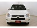 2010 Blizzard White Pearl Toyota RAV4 Limited 4WD  photo #2