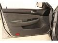 2007 Alabaster Silver Metallic Honda Accord Value Package Sedan  photo #5